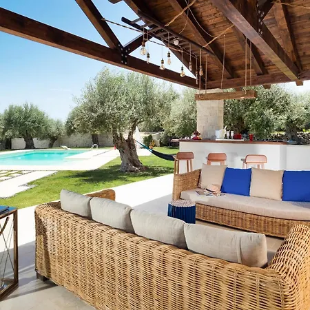 Villa Corte Moscata Rosolini