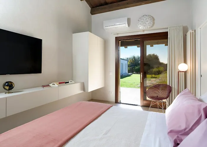 Corte Moscata וילה *