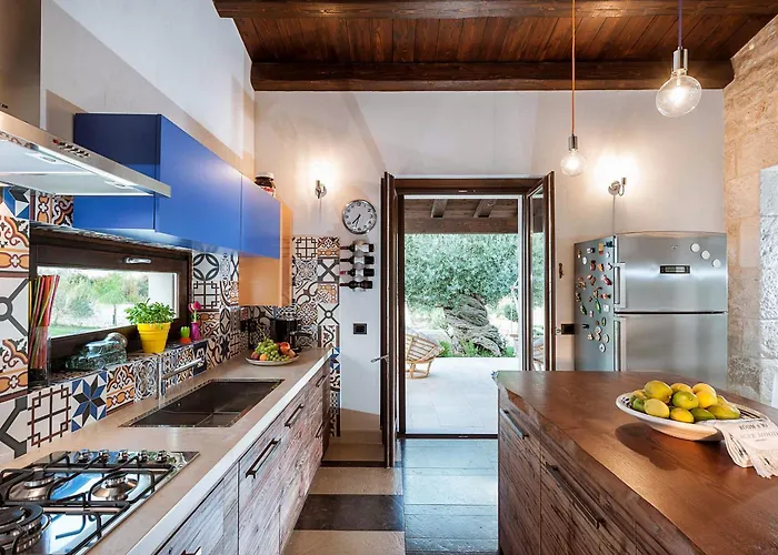 Corte Moscata וילה *