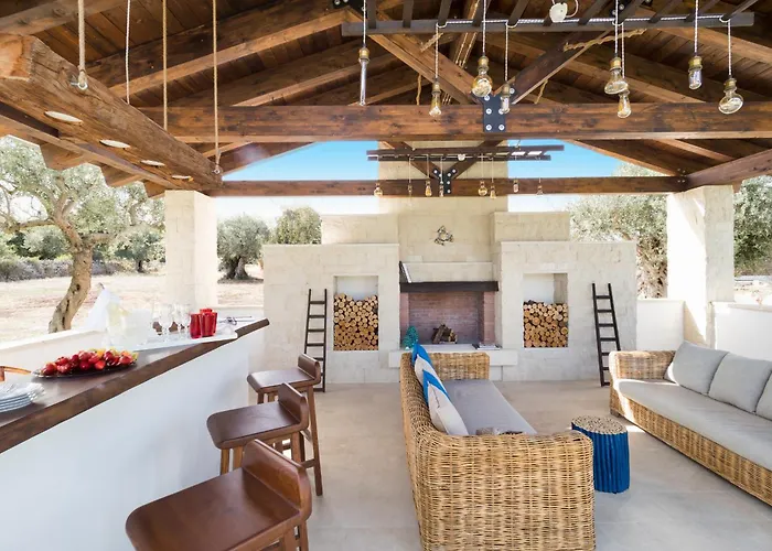 Corte Moscata וילה