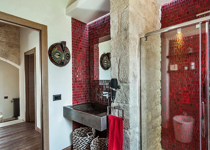 וילה Corte Moscata