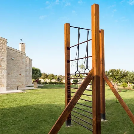 Villa Corte Moscata Rosolini