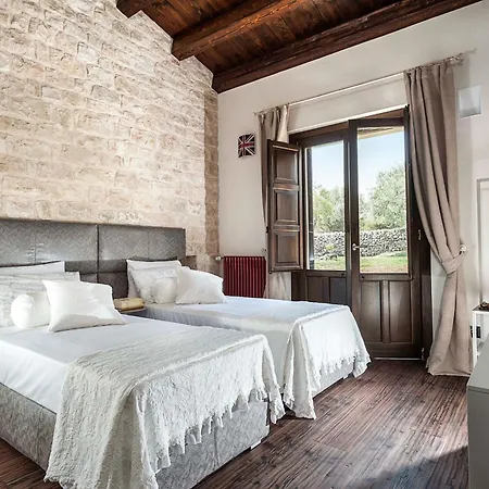 Villa Corte Moscata Rosolini