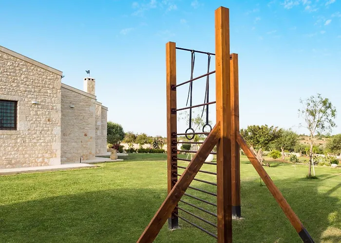 Villa Corte Moscata Rosolini