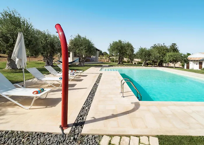 Corte Moscata Villa Rosolini